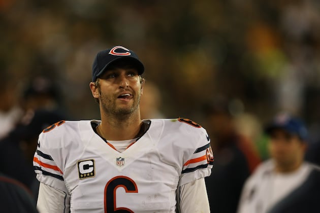 Chicago Bears: 4 Ways Jay Cutler Can Get His Groove Back