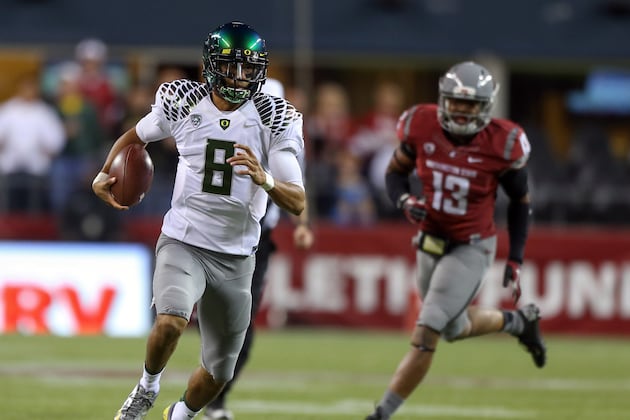 College Football: Most Intriguing Top 25 Games and Predictions for Week 6