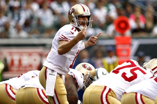 San Francisco 49ers Week 5: Stat Predictions for Key Players vs. Buffalo Bills