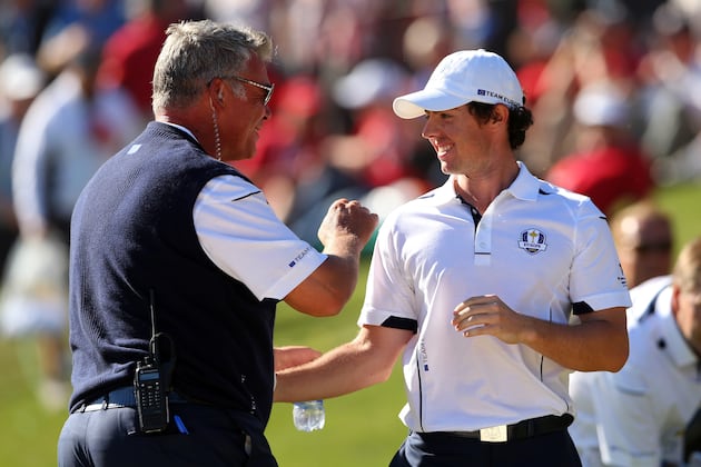 Grading Golf's Top 25 for the 2012 PGA Tour Season