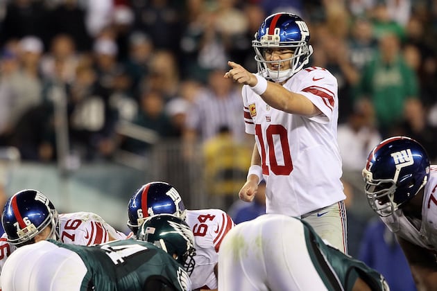 The Good, Bad and Ugly of the Giants' First 4 Games of the Season