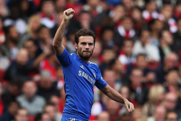 Chelsea FC: Power Ranking the Blues' 5 Best Players in September