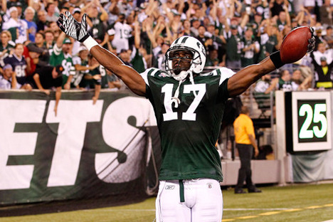 Santonio Holmes Injury: 7 WRs the Jets Could Have Signed Instead of Jason Hill