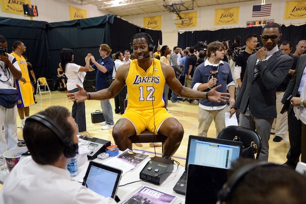 NBA Training Camp Primer: News and Notes from Day 1