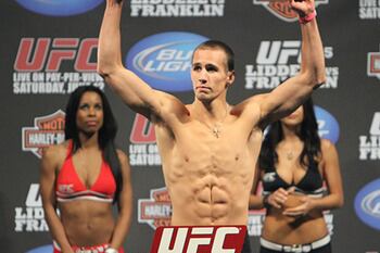 Best Canadian MMA Prospect by Division