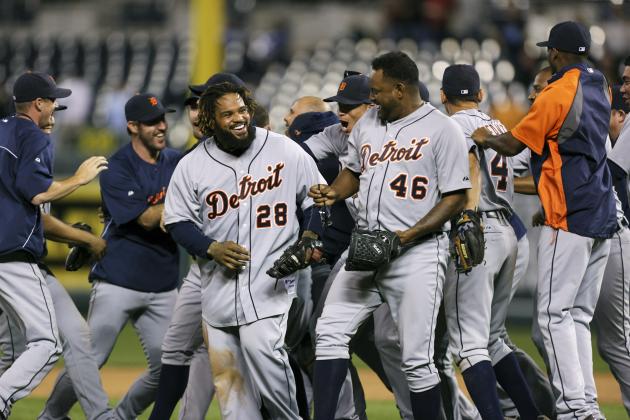 Previewing ALDS Matchup of Detroit Tigers vs. Oakland Athletics