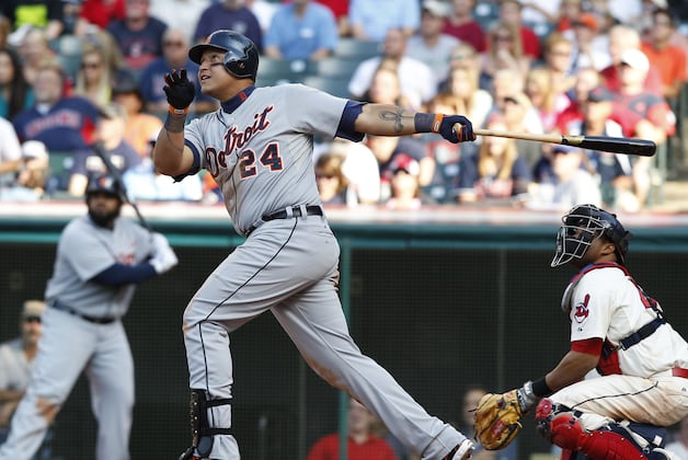 Regular-Season Report Cards for MLB's Top 50 Superstars