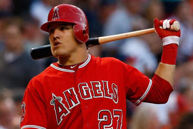 Every MLB Team's Top Fantasy Stud