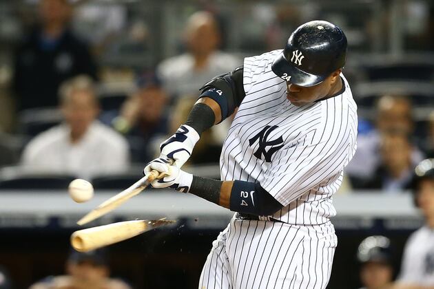 Fantasy Baseball: Early First Round 2013 Mock Draft Projections