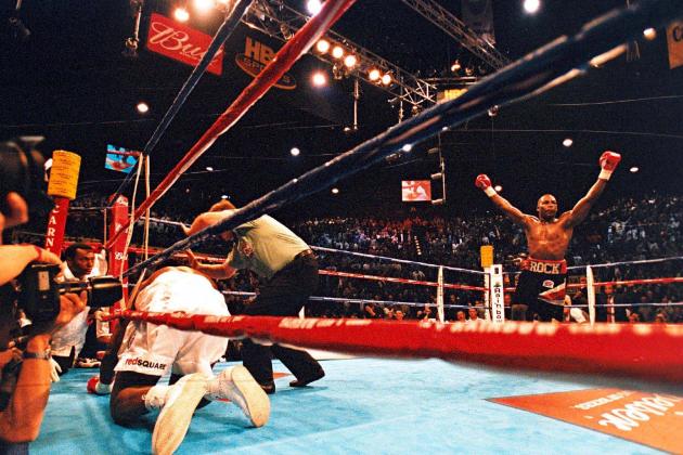 Boxing: The 20 Biggest Upsets in Recent History