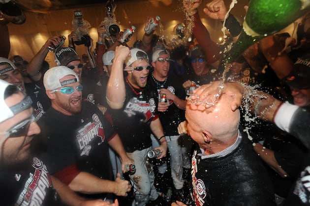 MLB Playoff Picture 2012: Each Team's World Series Chances Going in