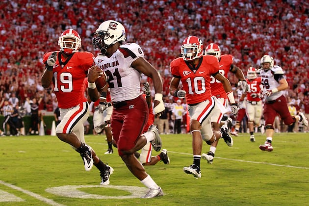 College Football Picks Week 6: Predicting the Weekend's Top Matchups