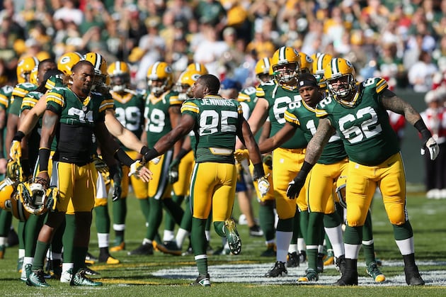 Green Bay Packers: 7 Reasons Not to Panic