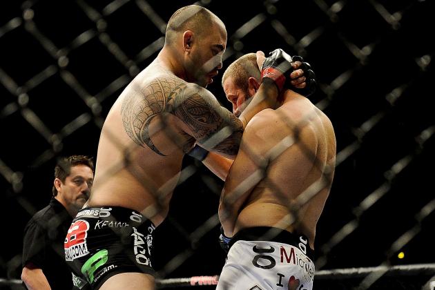 UFC on FX 5: Power Ranking Every Fighter on the Card