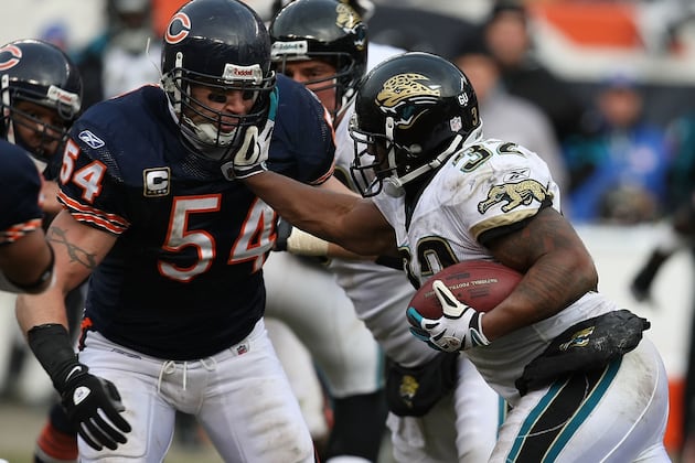 Brian Urlacher and 5 Chicago Bears Players to Watch in Week 5