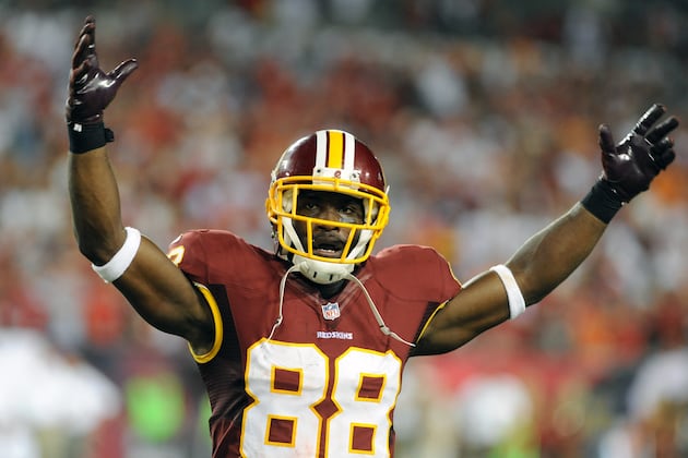 Washington Redskins: 4 Reasons Pierre Garcon's Return Will Benefit RGIII