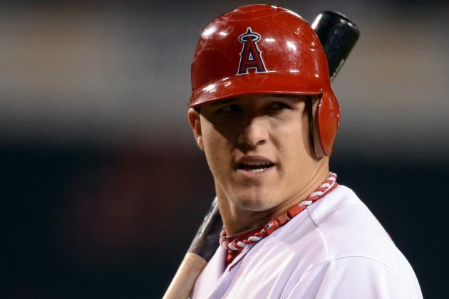 AL Rookie of the Year Rankings: 2012 Season Ends with No-Brainer Choice for ROY