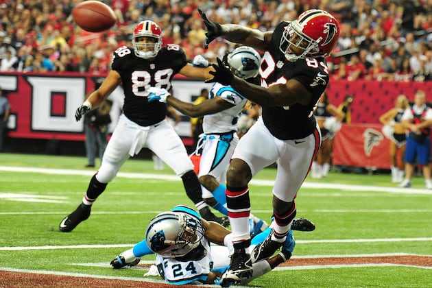 Atlanta Falcons: Top 5 Performers of September