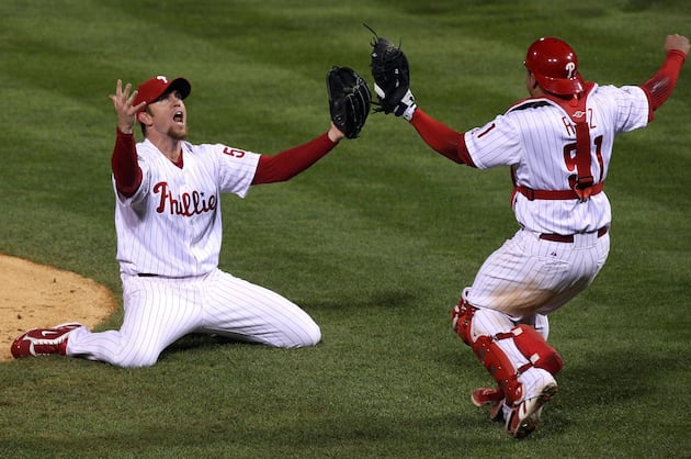 Picking the Philadelphia Phillies' All-Postseason Team