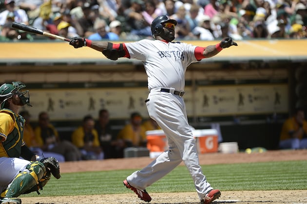 Boston Red Sox: 5 Reasons They Must Re-Sign David Ortiz