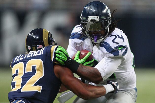 Start 'Em, Sit 'Em Week 5: Early Advice for Your Fantasy Football Rosters