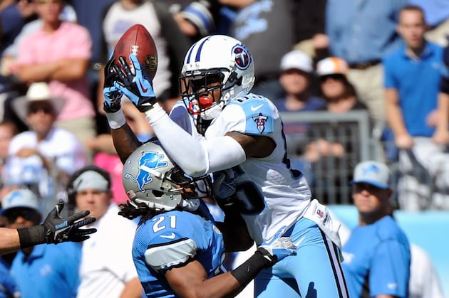 Top 10 Plays of the First Quarter of the 2012 NFL Season