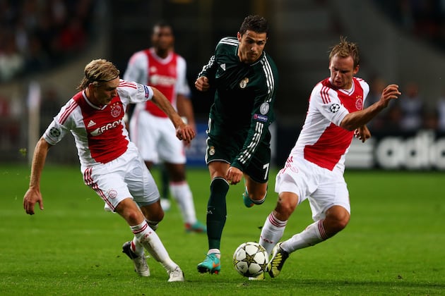 UEFA Champions League Wednesday Wrap