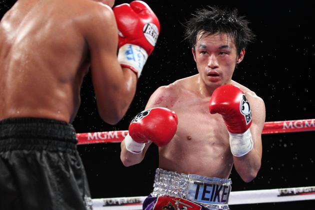 Toshiaki Nishioka and the Top 15 Fighters 35 and Older in the World
