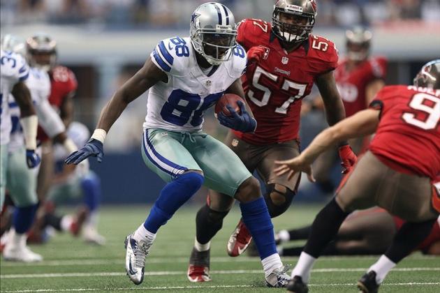 Fantasy Football: 7 Stars with Week 5 Byes to Target in Buy-Low Trade Talks