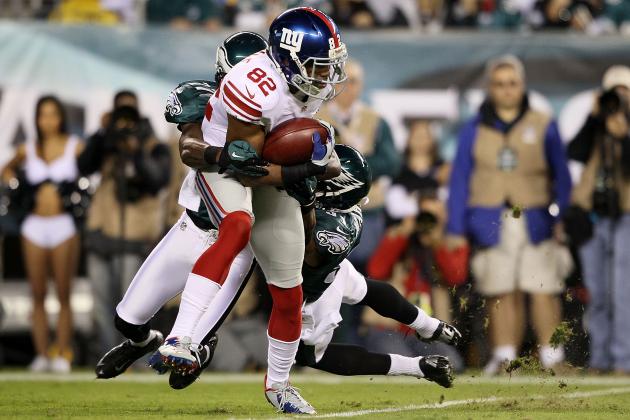 New York Giants: Rookie Progress Report Through First 4 Games