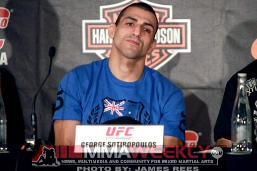 Best Australian MMA Prospects by Division