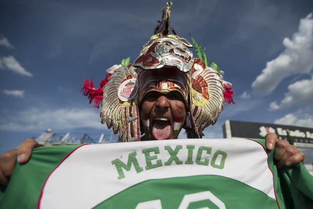 6 Mexico Youngsters Who Should Get a Shot with El Tri Before Brazil 2014
