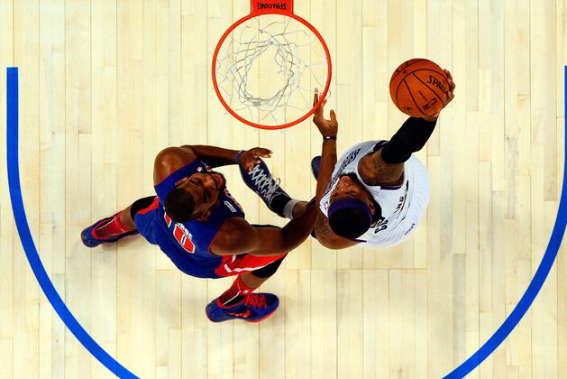 Building the 22-and-Under NBA All-Star Team