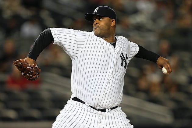 How New York Yankees Starters Have Fared vs. Baltimore Orioles, Texas Rangers
