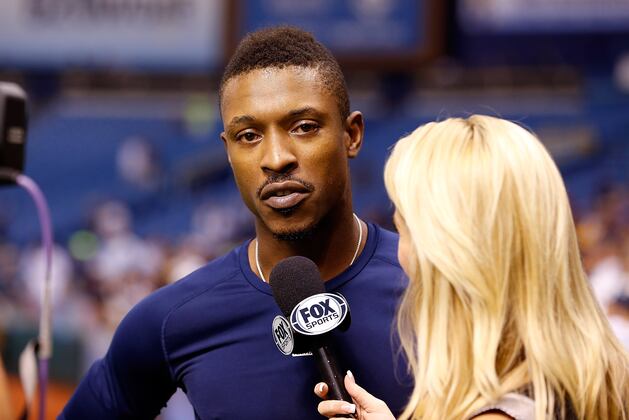 B.J. Upton and Tampa Bay Rays End Season with Another Emotional Game 162