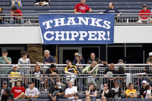 10 Ways the Atlanta Braves Can Convince Chipper Jones to Stay