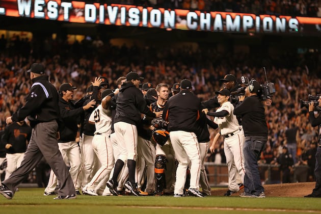 San Francisco Giants: Reviewing the Regular Season for NL West Champs