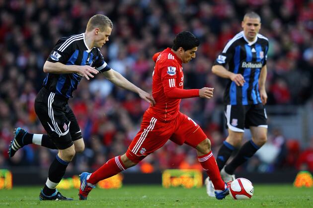 Liverpool vs. Stoke Preview: 6 Key Battles to Watch at Anfield