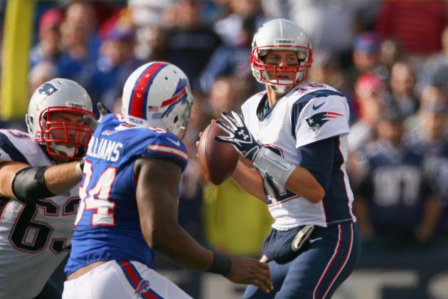 NFL Week 5 Predictions: Picking Every Game Against the Spread