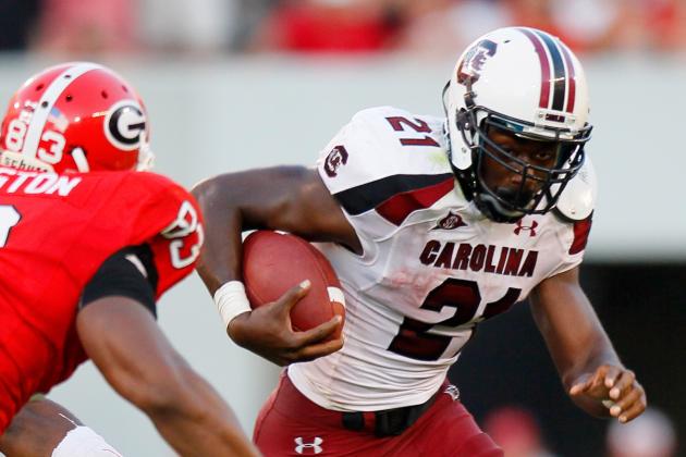 SEC Football: Picks for Every Week 6 Game