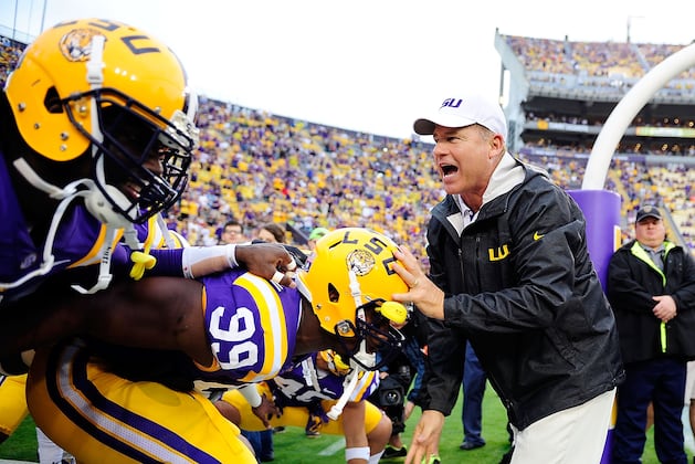 Re-Ranking the Toughest Schedules in College Football After the First Month