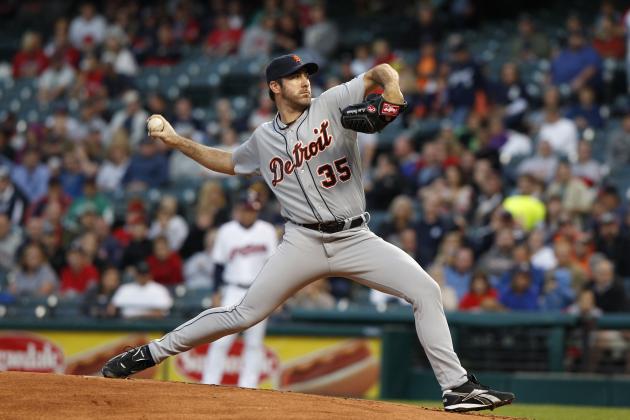 MLB Playoffs: Ranking the Best Starting Rotations in the Postseason