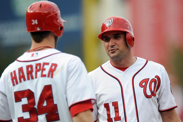 Ranking All 5 NL Playoff Teams in Every Category