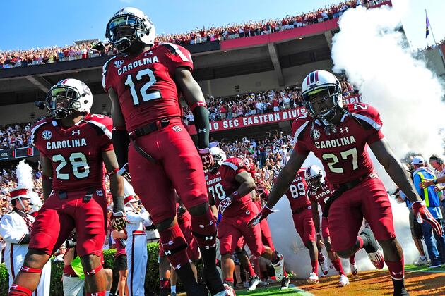 College Football: Week 6 Betting Picks