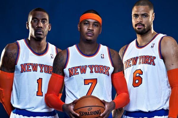 5 Reasons New York Knicks Fans Should Be Giddy for the Start of Training Camp