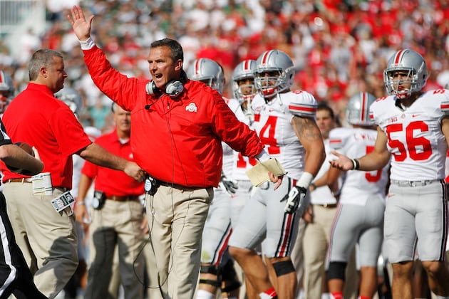 Ohio State Football: 10 Surprising Statistics About the 2012 Buckeyes