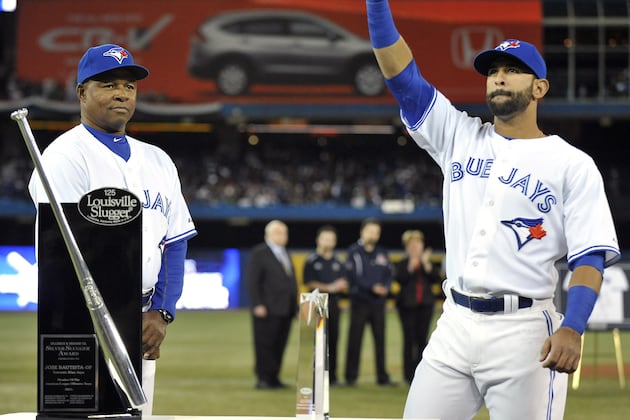 Toronto Blue Jays End-of-Year Awards