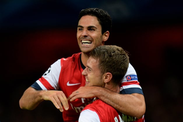 Arsenal FC 2012: Keys to the Gunners Victory over West Ham