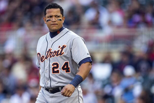 Ranking the Top 50 Players of the 2012 MLB Season