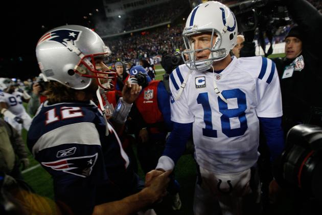Tom Brady vs. Peyton Manning: Breaking Down Historical Stats & Career Accolades